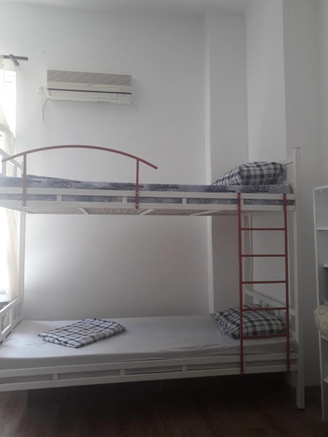 Hostel Cosmo Bělehrad Exteriér fotografie