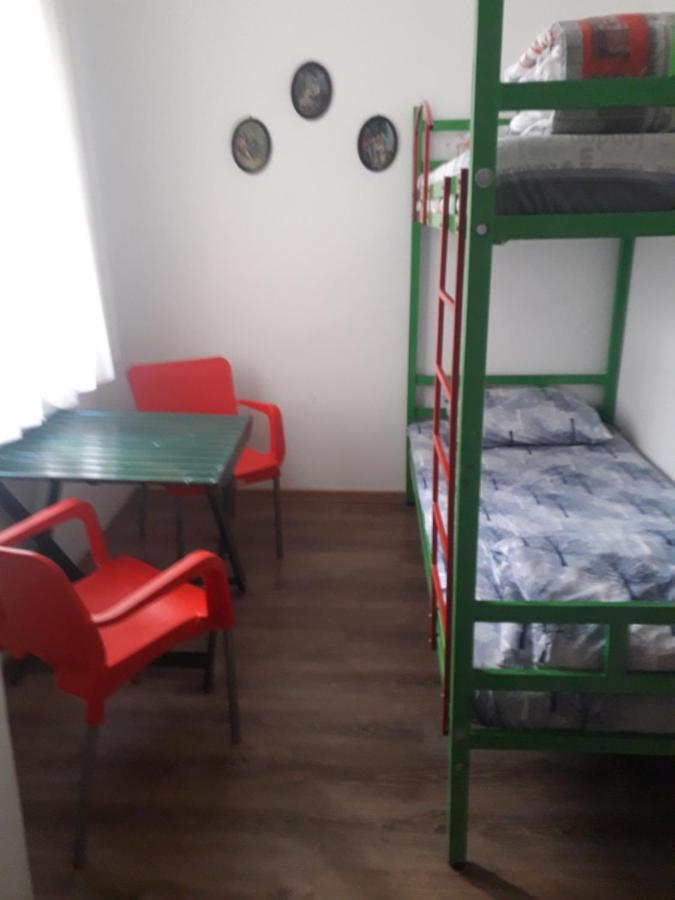 Hostel Cosmo Bělehrad Exteriér fotografie