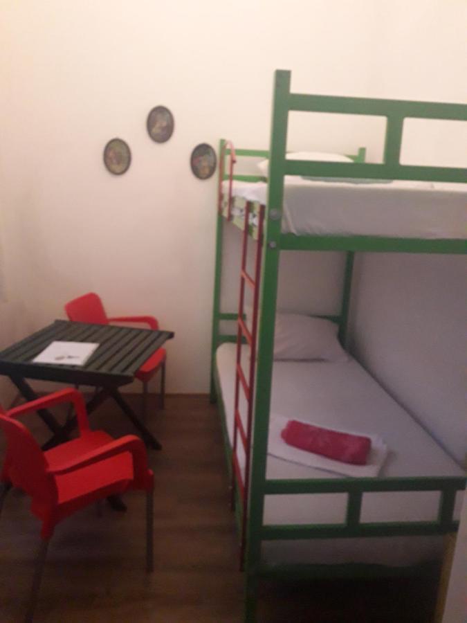 Hostel Cosmo Bělehrad Exteriér fotografie