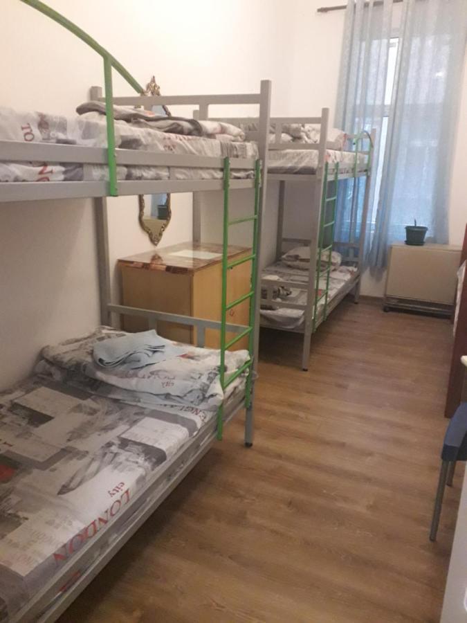Hostel Cosmo Bělehrad Exteriér fotografie