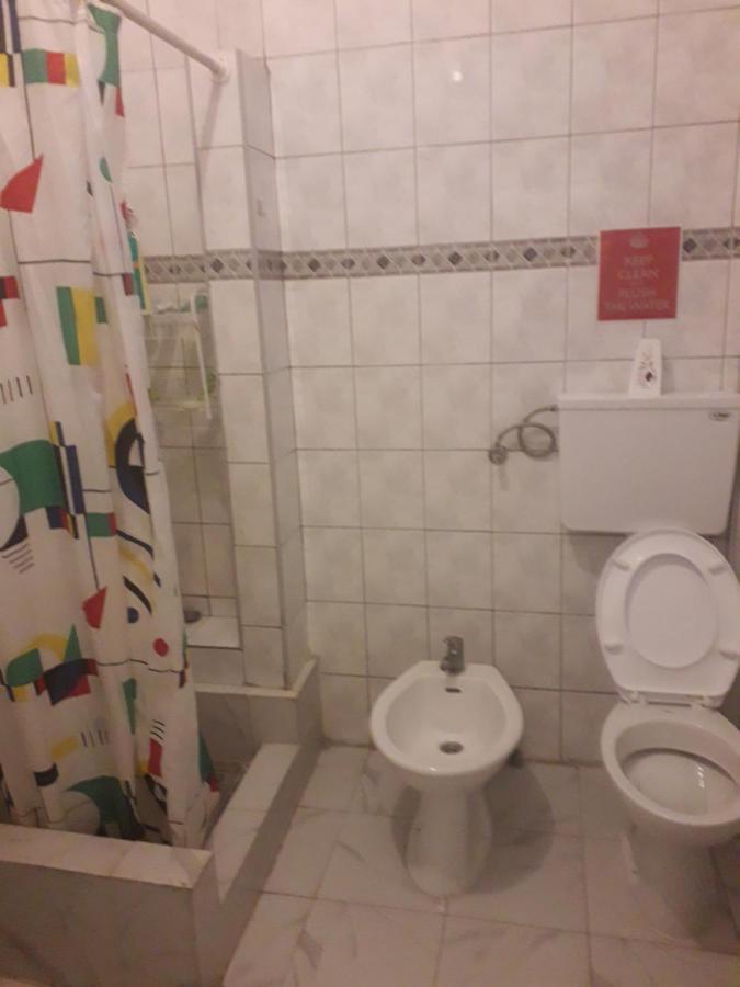 Hostel Cosmo Bělehrad Exteriér fotografie