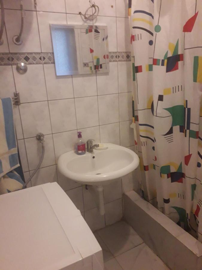 Hostel Cosmo Bělehrad Exteriér fotografie