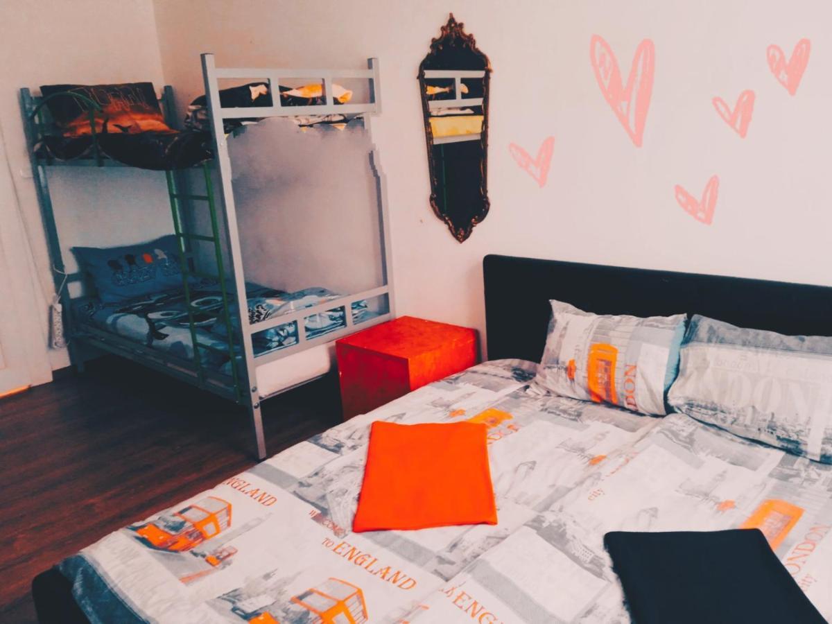 Hostel Cosmo Bělehrad Exteriér fotografie