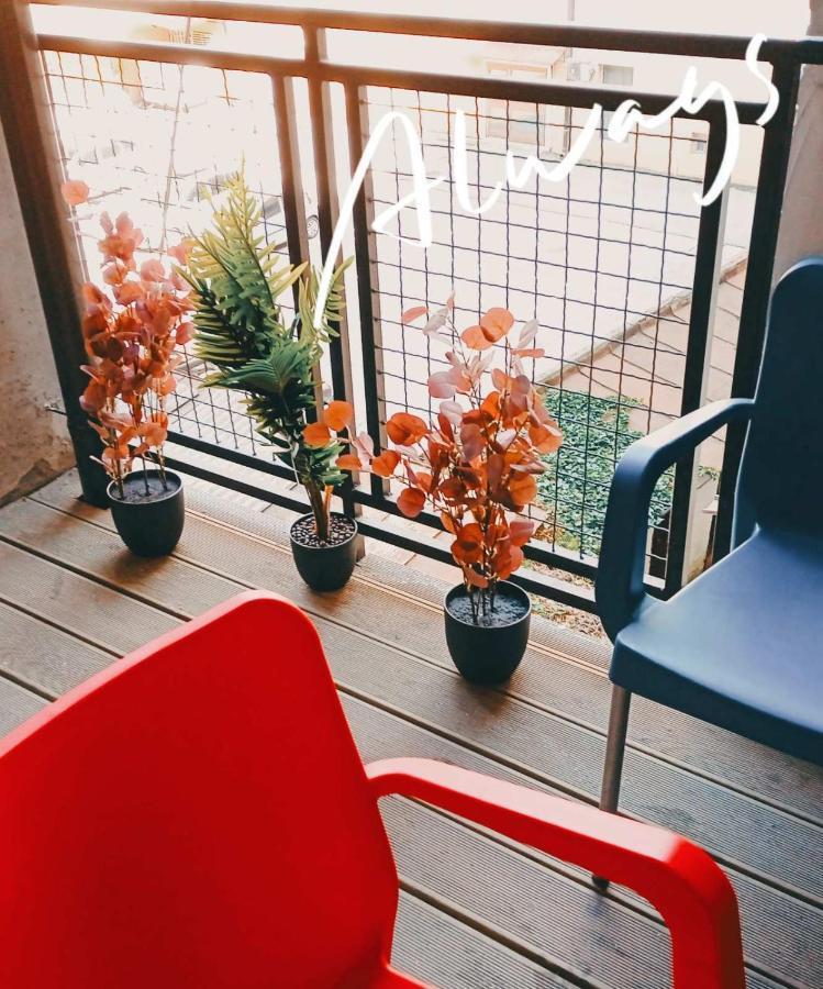 Hostel Cosmo Bělehrad Exteriér fotografie