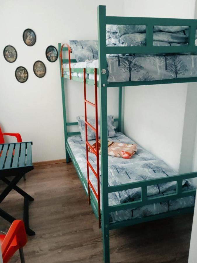 Hostel Cosmo Bělehrad Exteriér fotografie