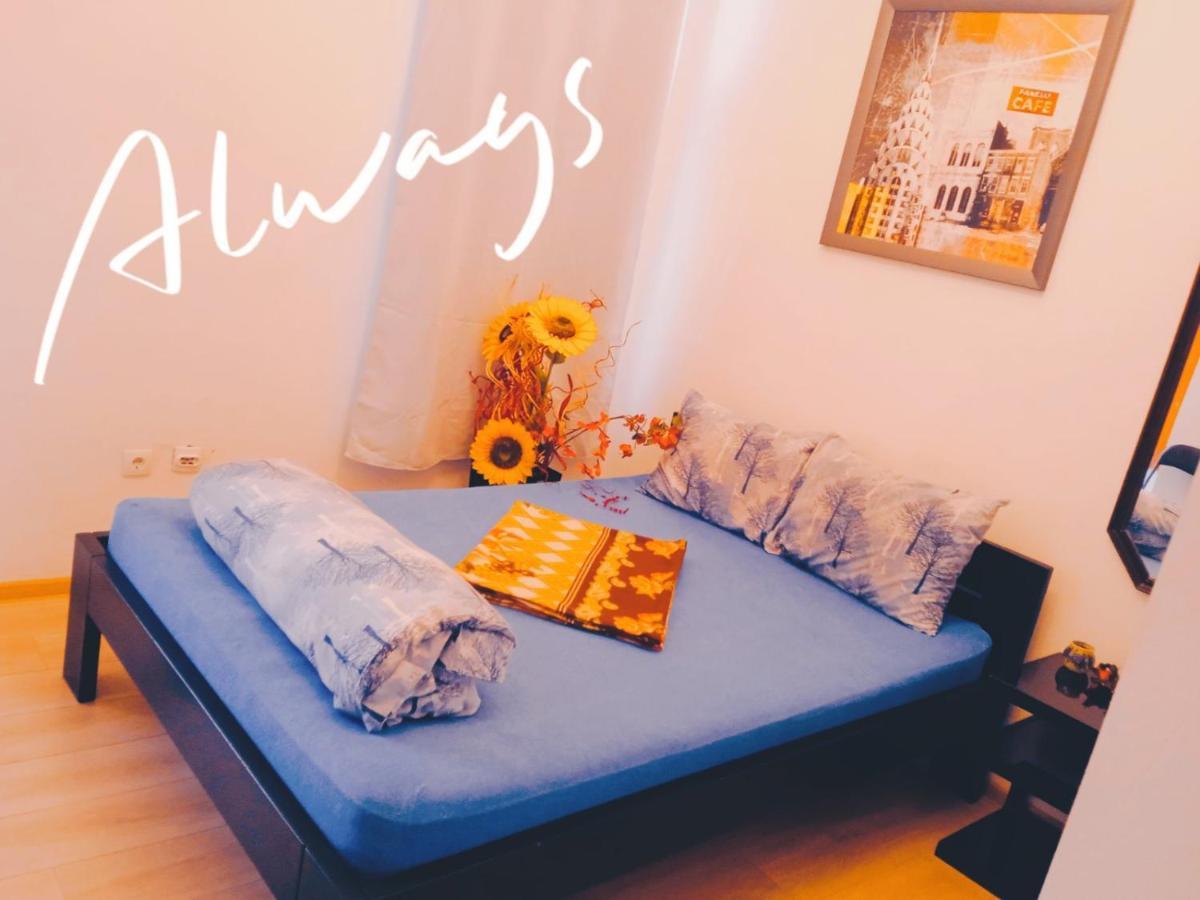 Hostel Cosmo Bělehrad Exteriér fotografie