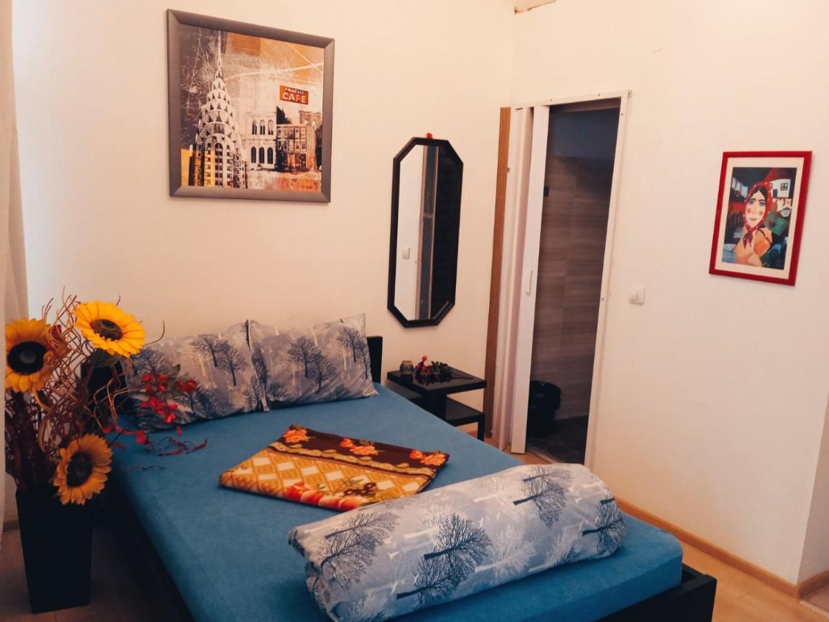 Hostel Cosmo Bělehrad Exteriér fotografie